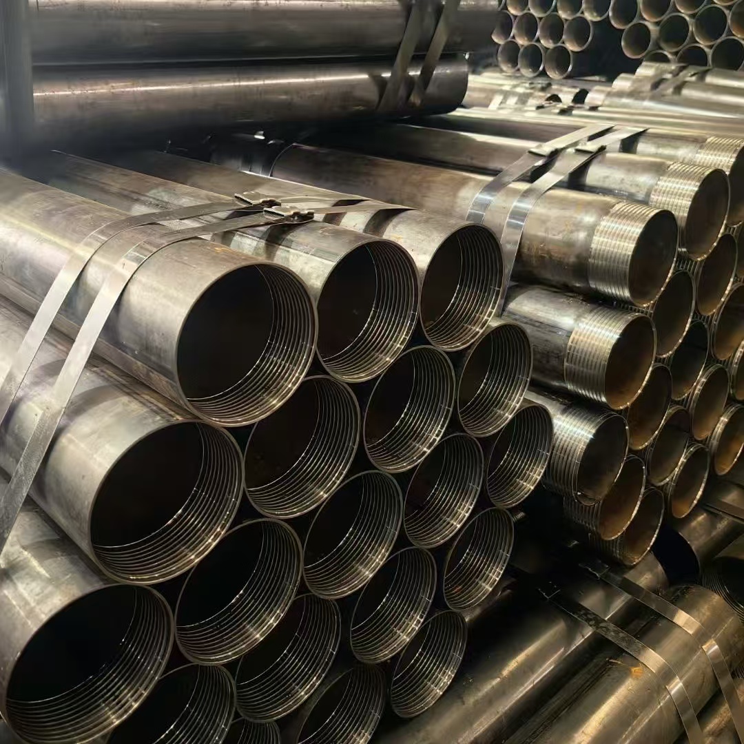 潍坊潍坊岩芯管地质钻探取芯用管 高取芯率岩心套管